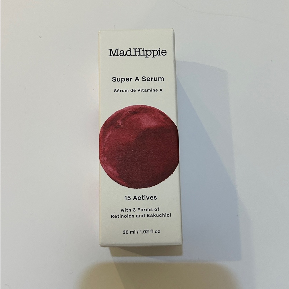 Mad Hippie Super A Serum